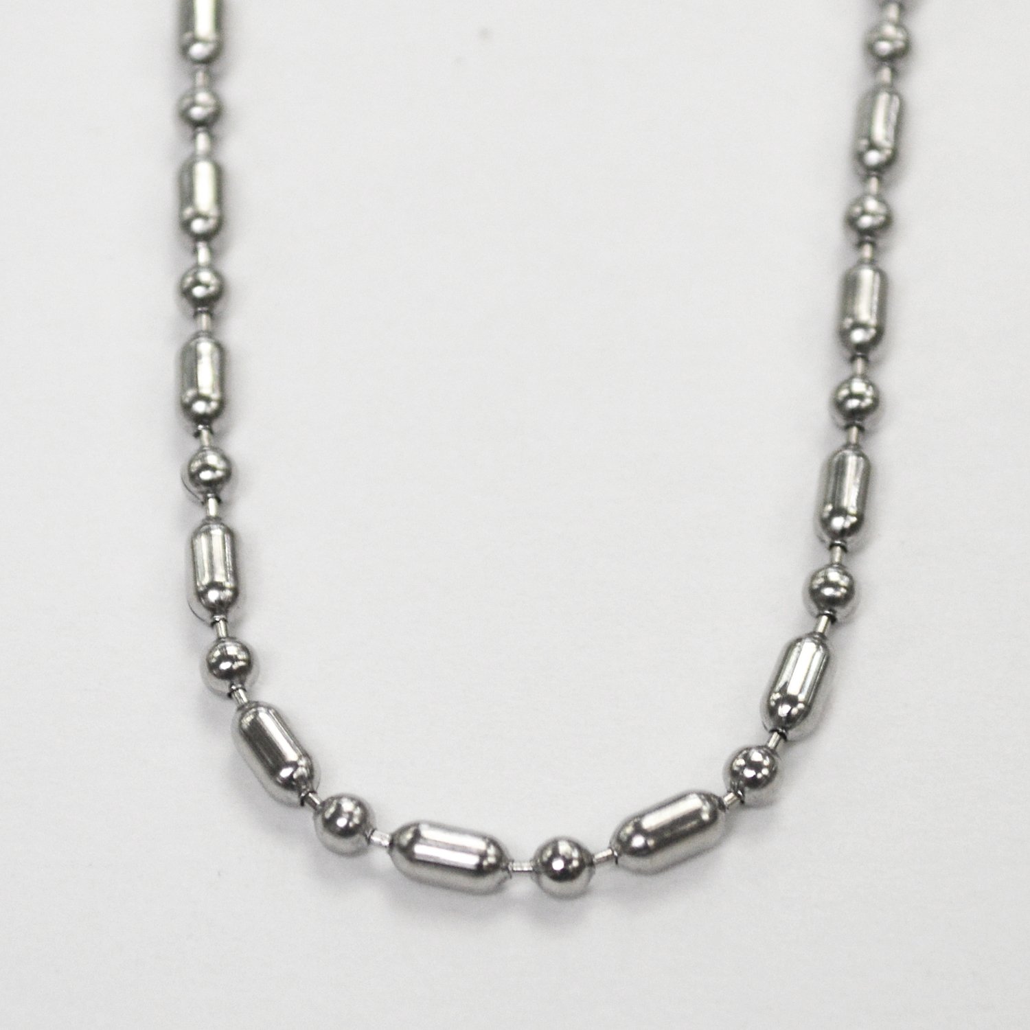 2.4m 1+1 Bead Stainless Steel 85-131 (6/pkg)