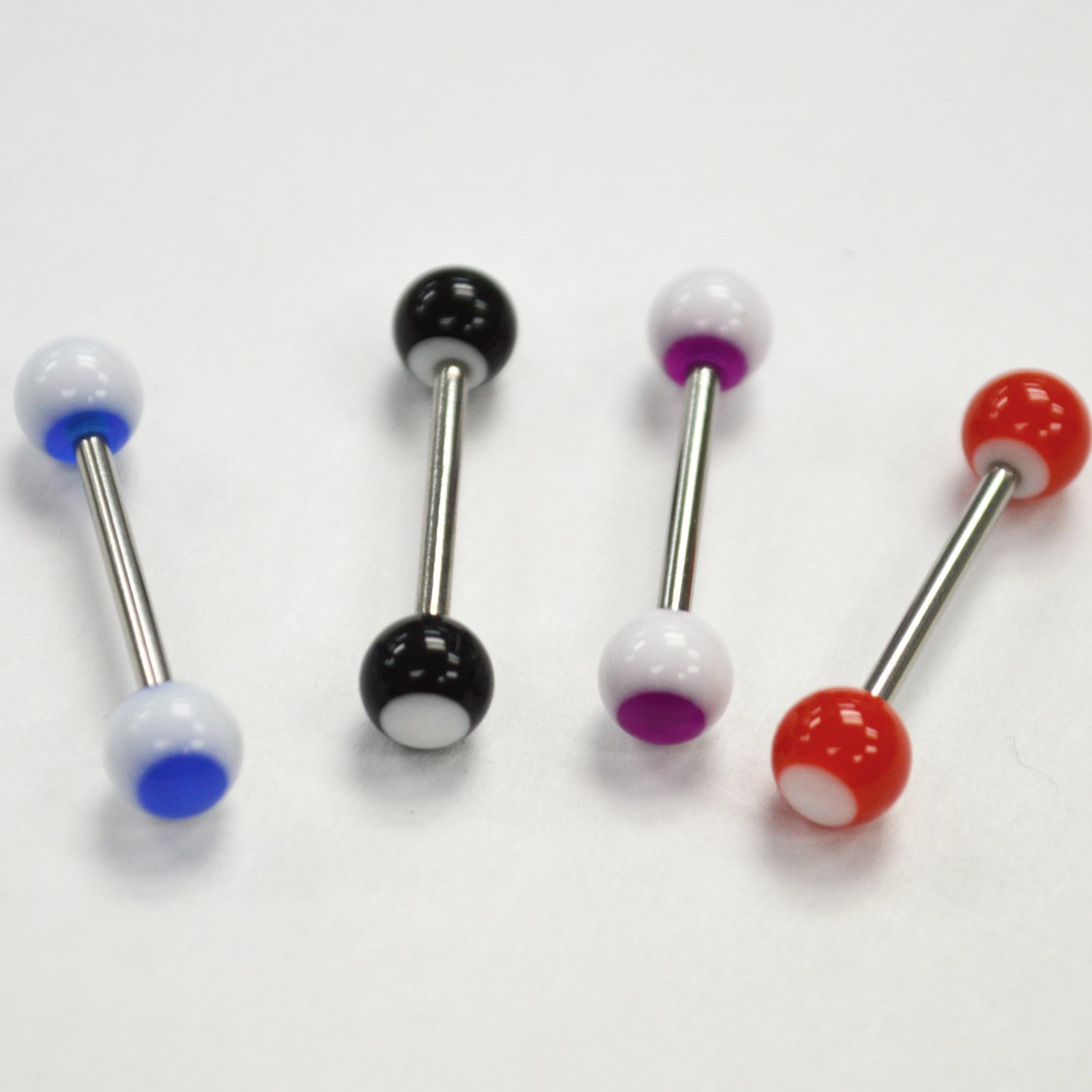 Barbel Body Jewelry (5 pcs @ $0.36 ea)