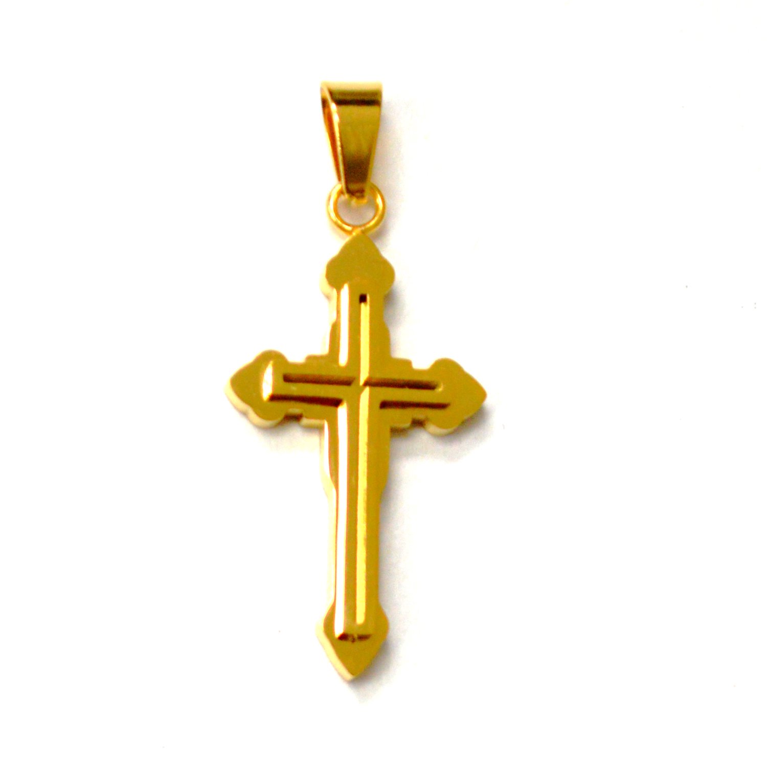 Cross Gold IP Plated Pendant 86-2069G