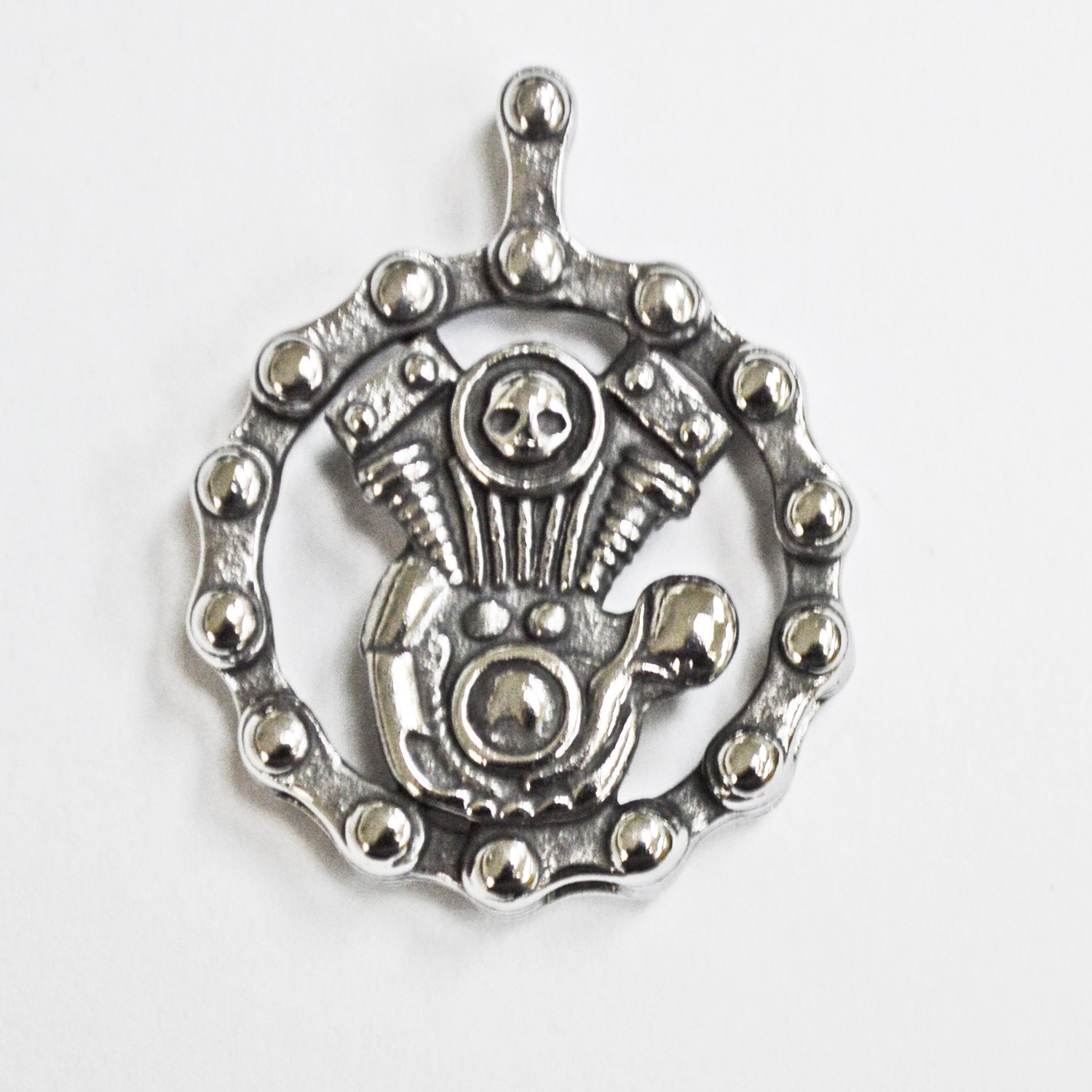 Stainless Steel Pendant 86-2194