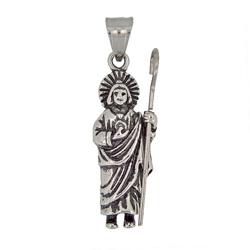 ST JUDE Pendant  86-1656S