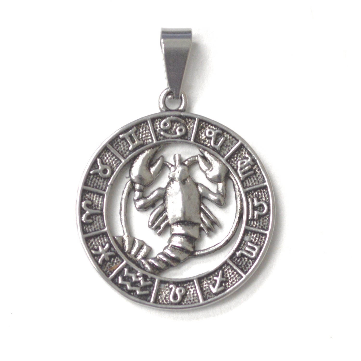 Zodiac Sign Pendant 86-2329 Cancer