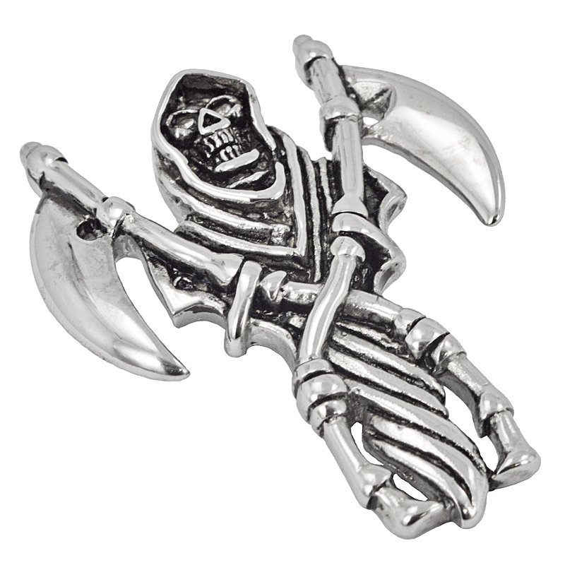 GRIM REAPER Pendant(40x55mm)