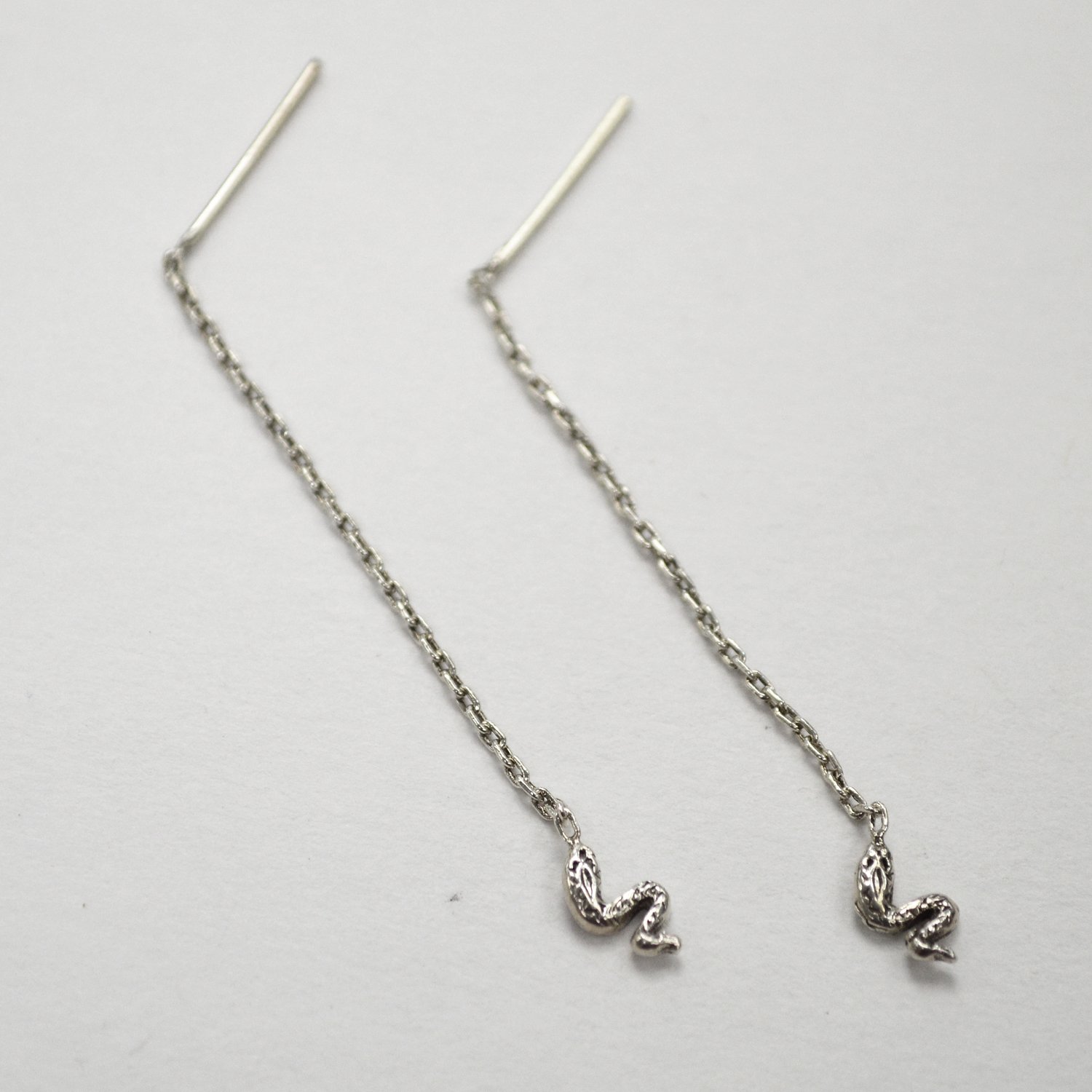 Ear Thread Sterling Silver 53-1132