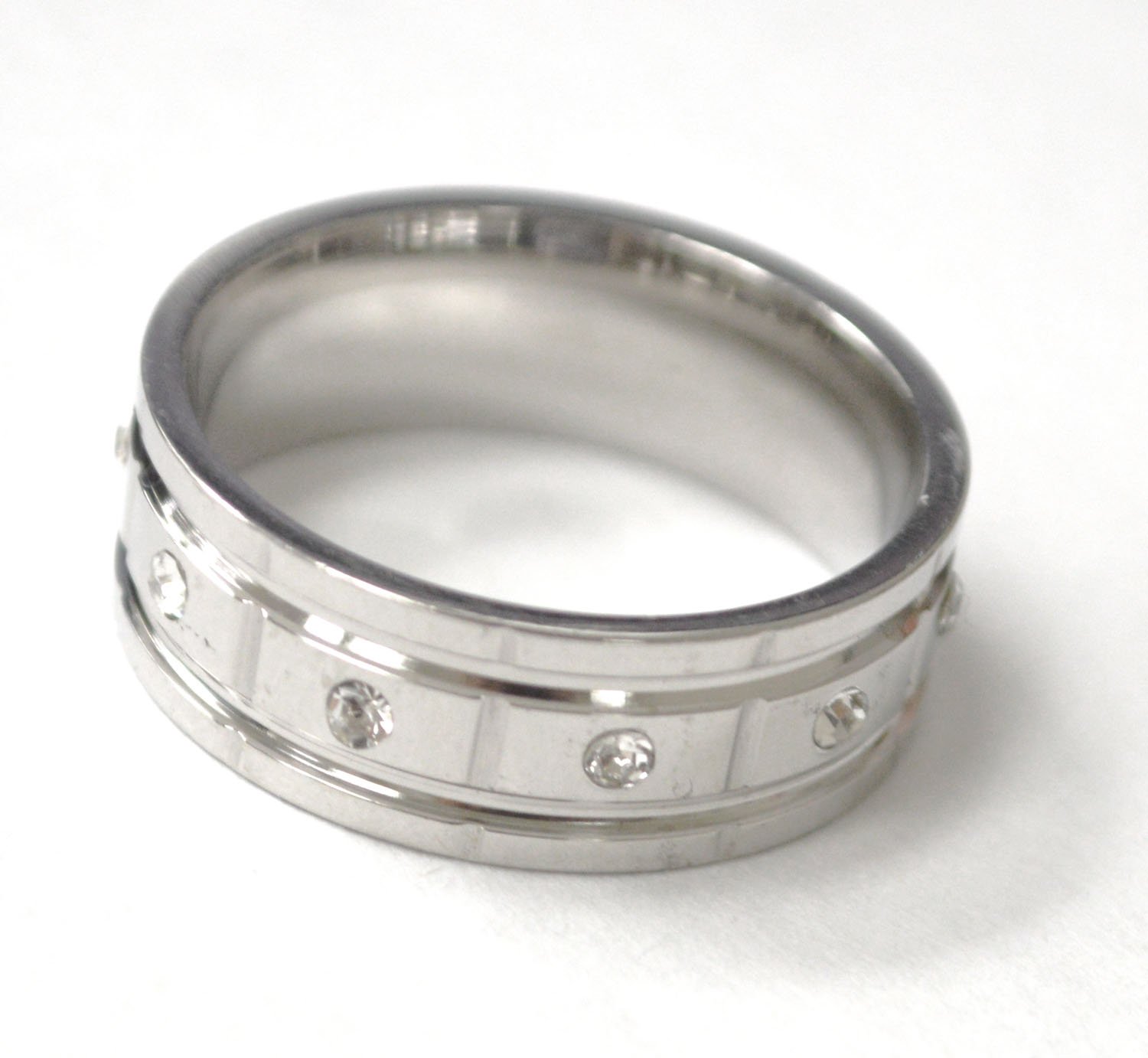 Stainless Steel Ring 81-1643S