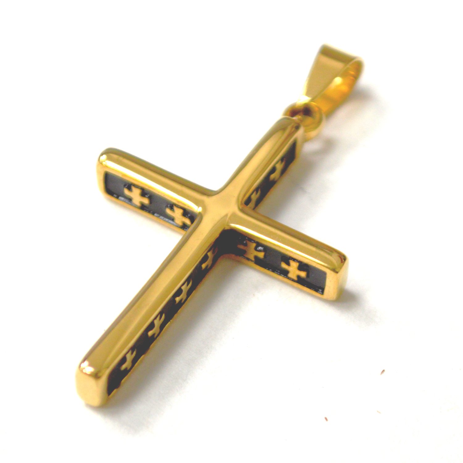 Cross Gold IP Plated Pendant 86-3081G