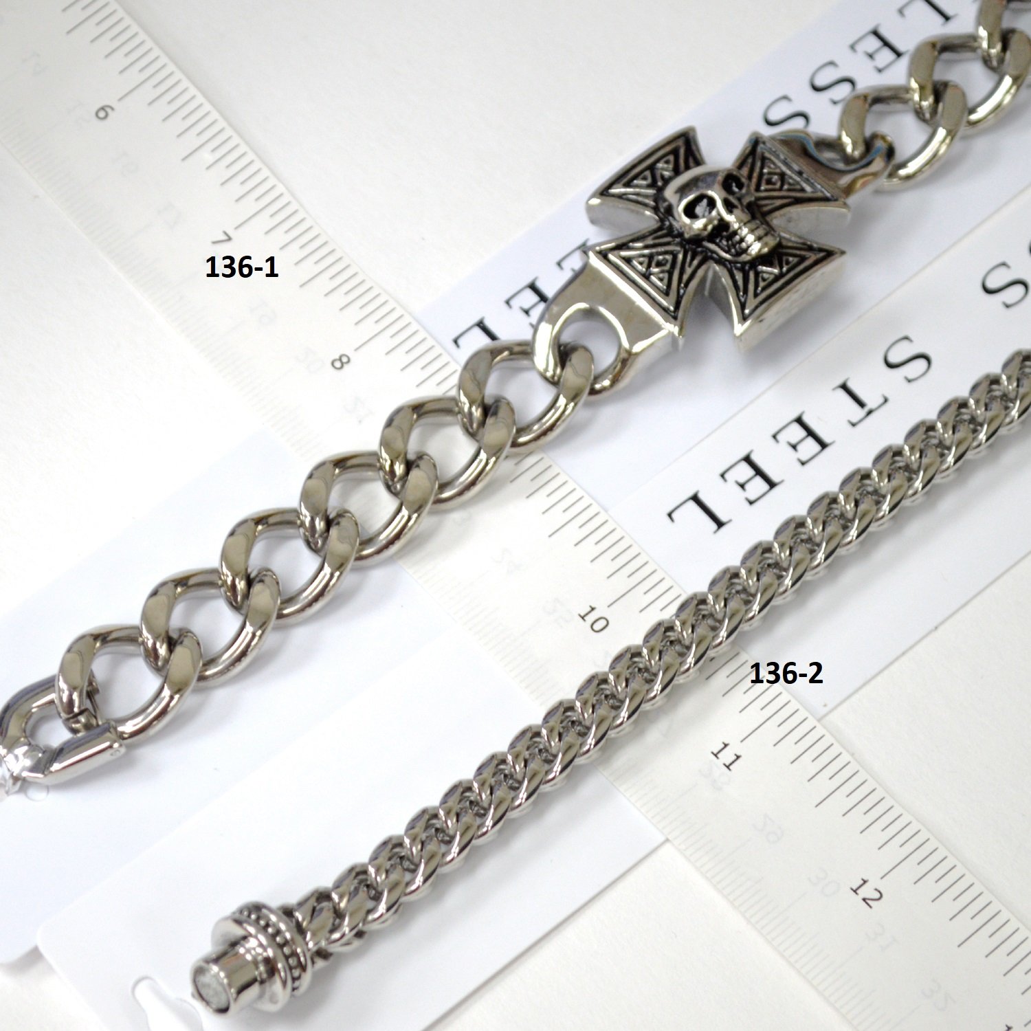 Stainless Steel Bracelet 136