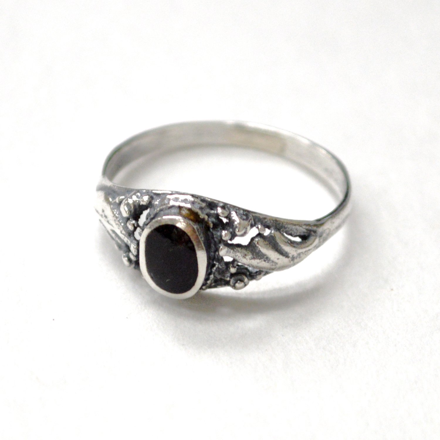 Sterling Silver Ring 51-3060