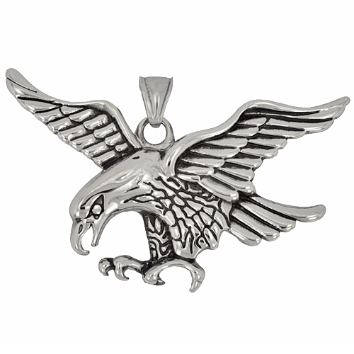 Eagle Stainless Steel Pendant 860-1150S