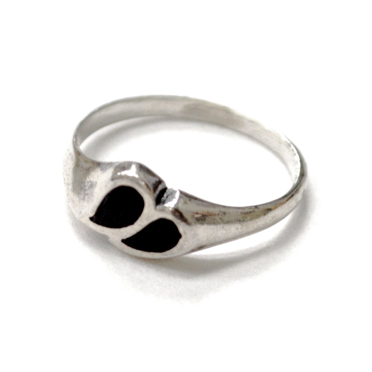 Sterling Silver Ring 51-3050