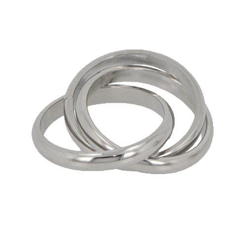 TRIPLE BAND RINGS (3mm) 81-262