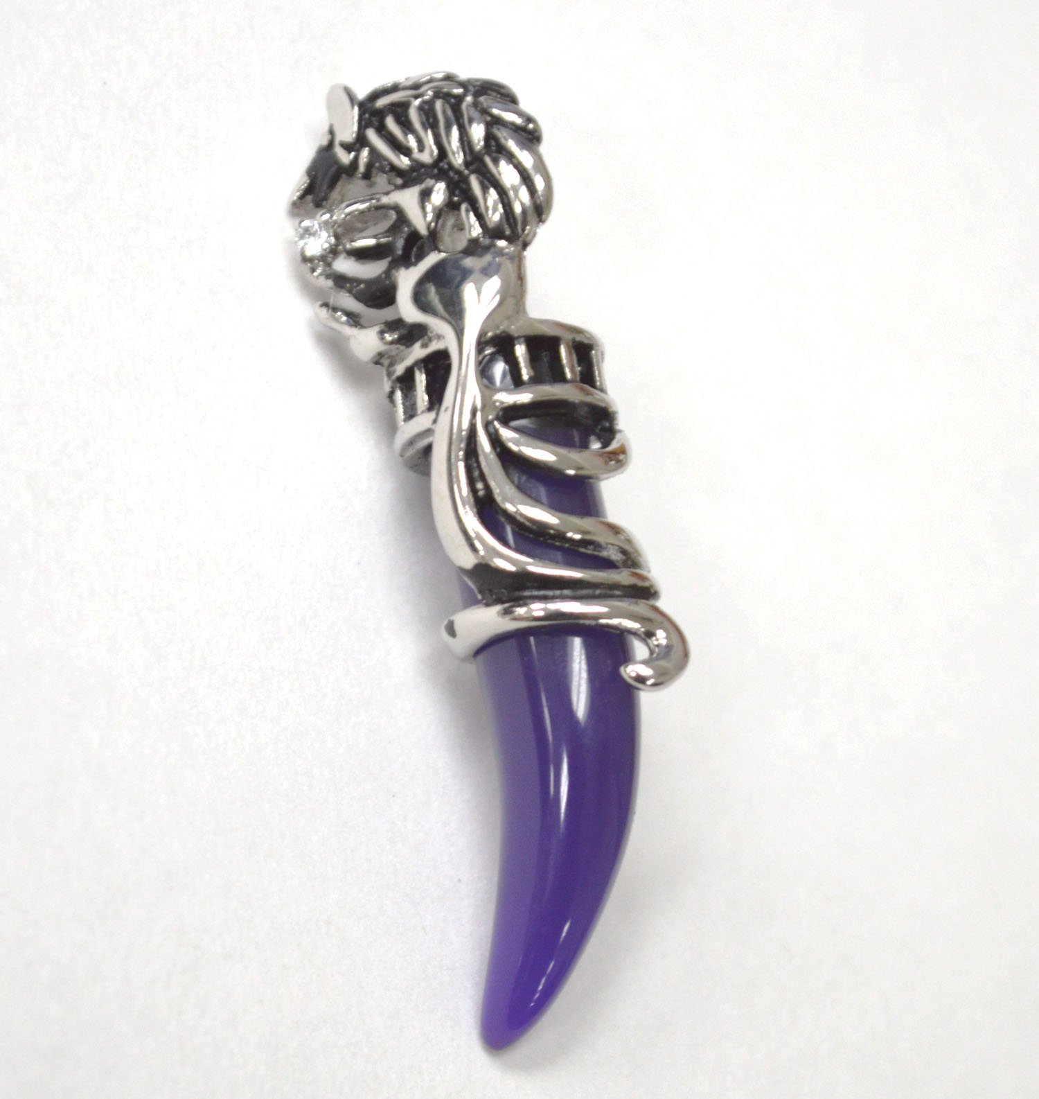 Stainless Steel Pendant 86-1237