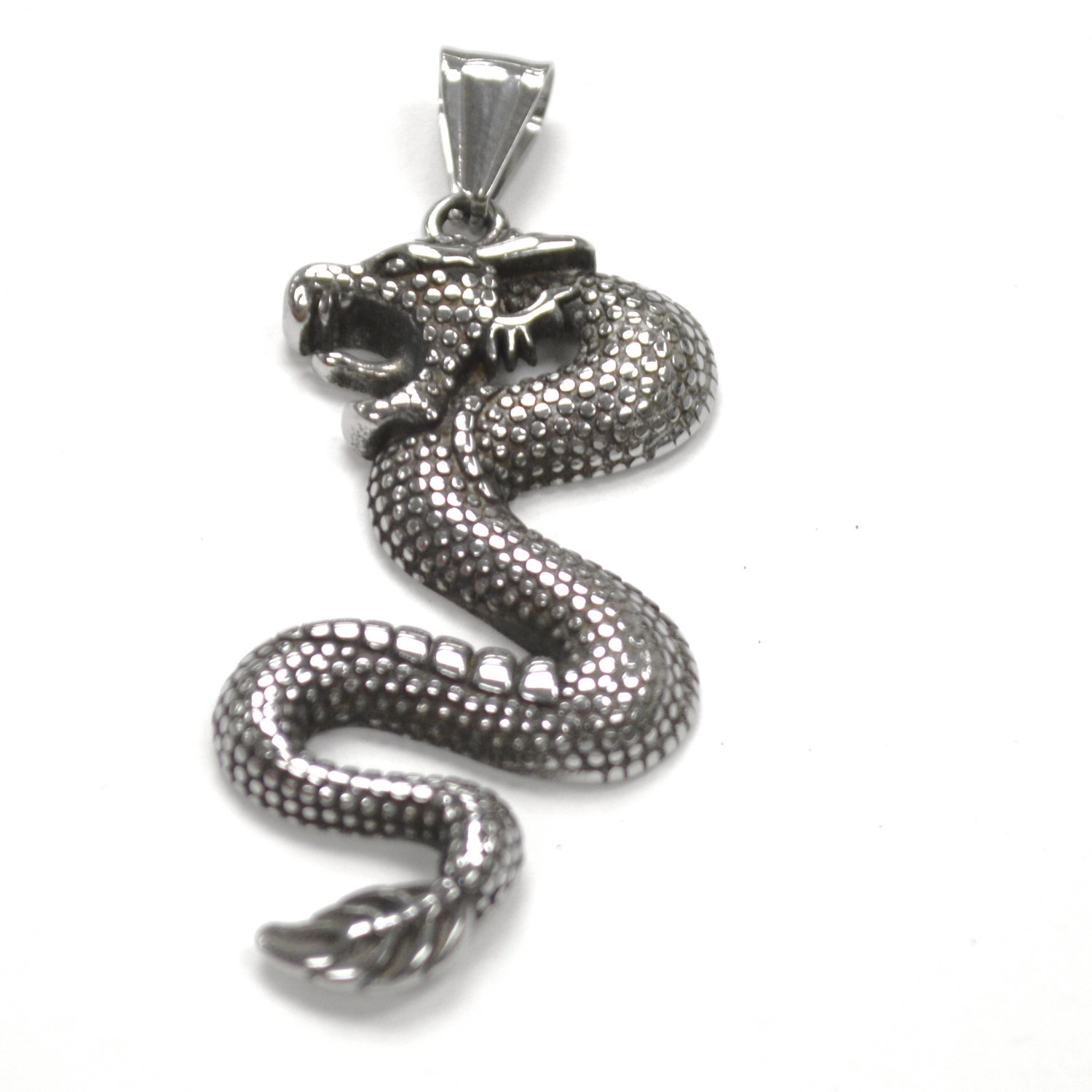 Dragon Stainless Steel Pendant 86-2987