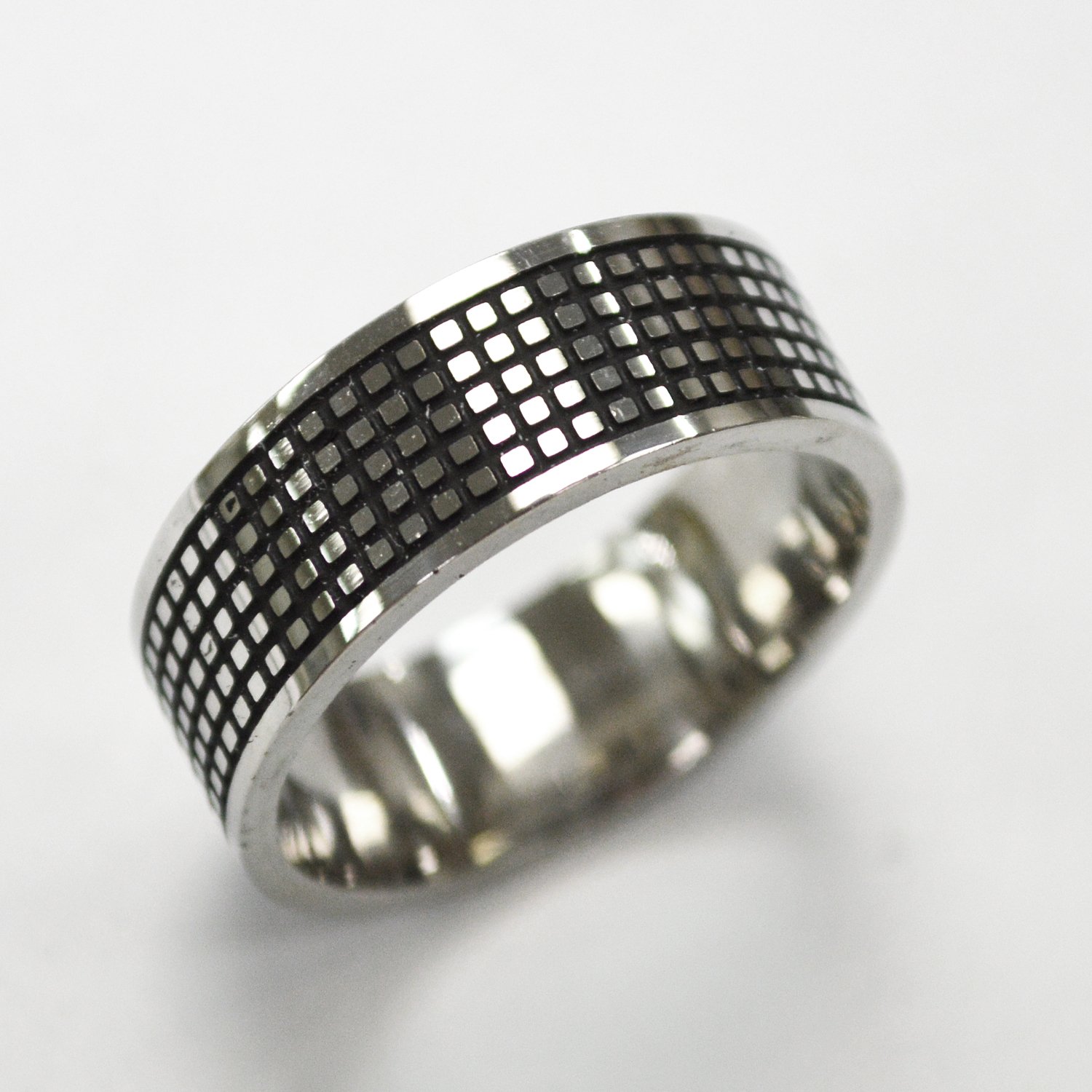 Stainless Steel Ring 81-1363