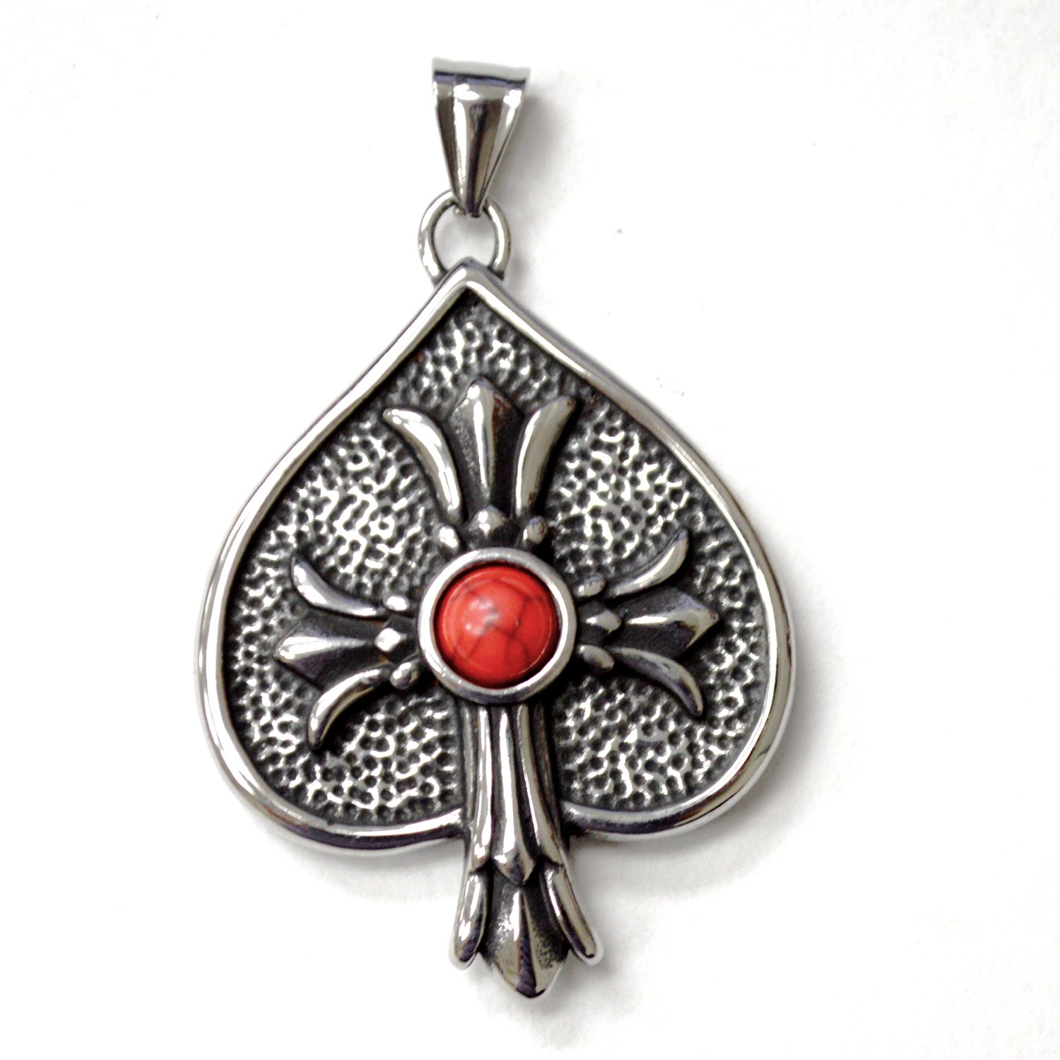 Spade Celtic Cross Pendant 86-2191