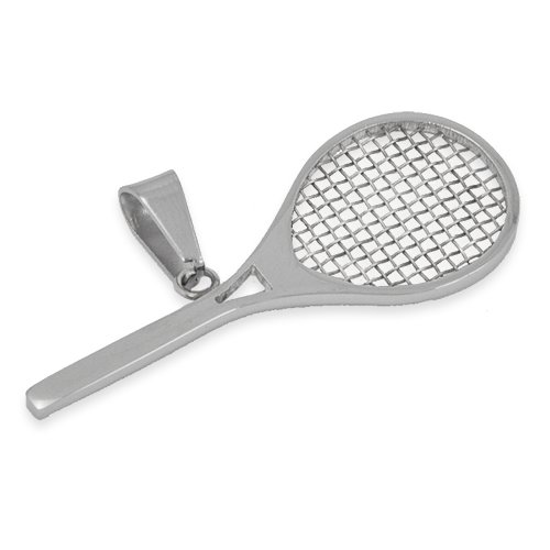 Tennis Racket Pendant 86-973