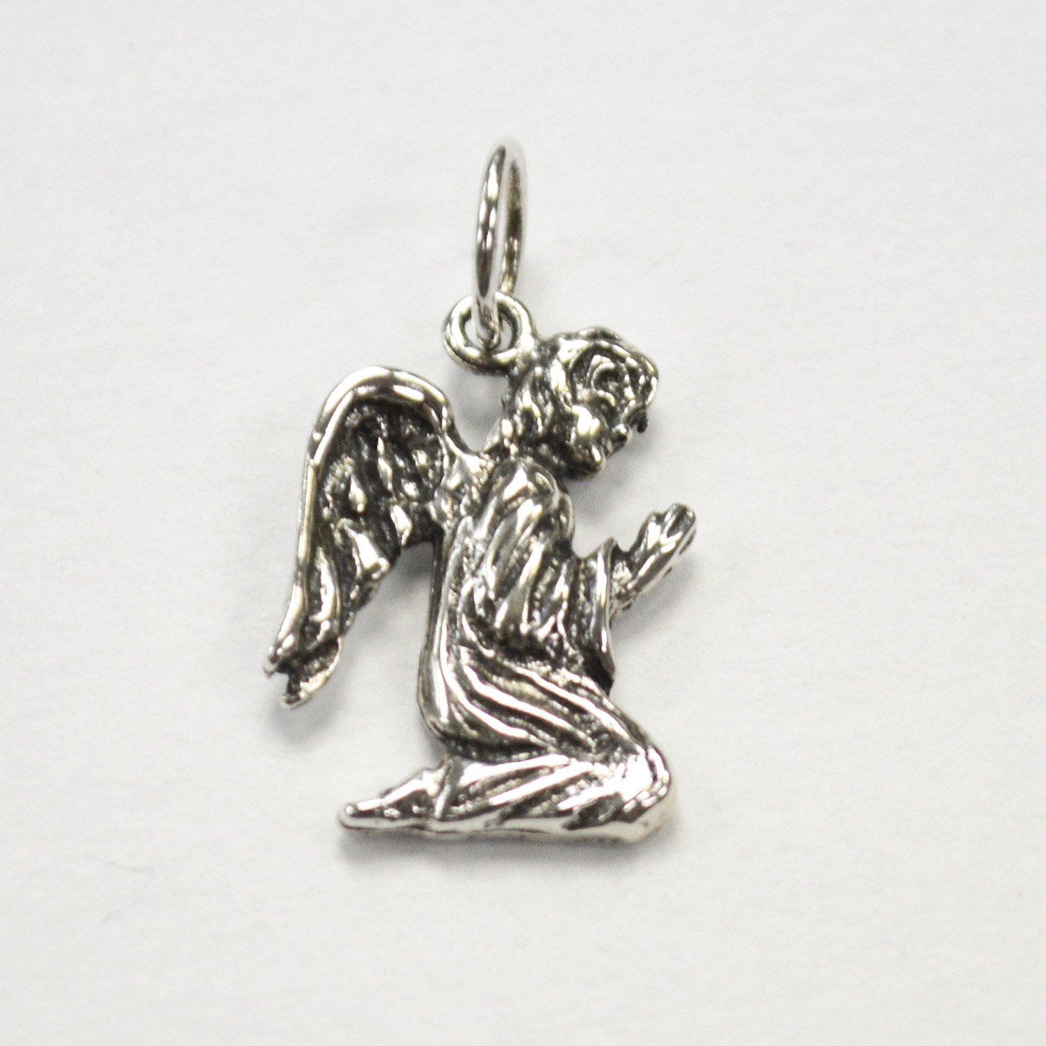 Angel Pendant Sterling Silver 56-2297