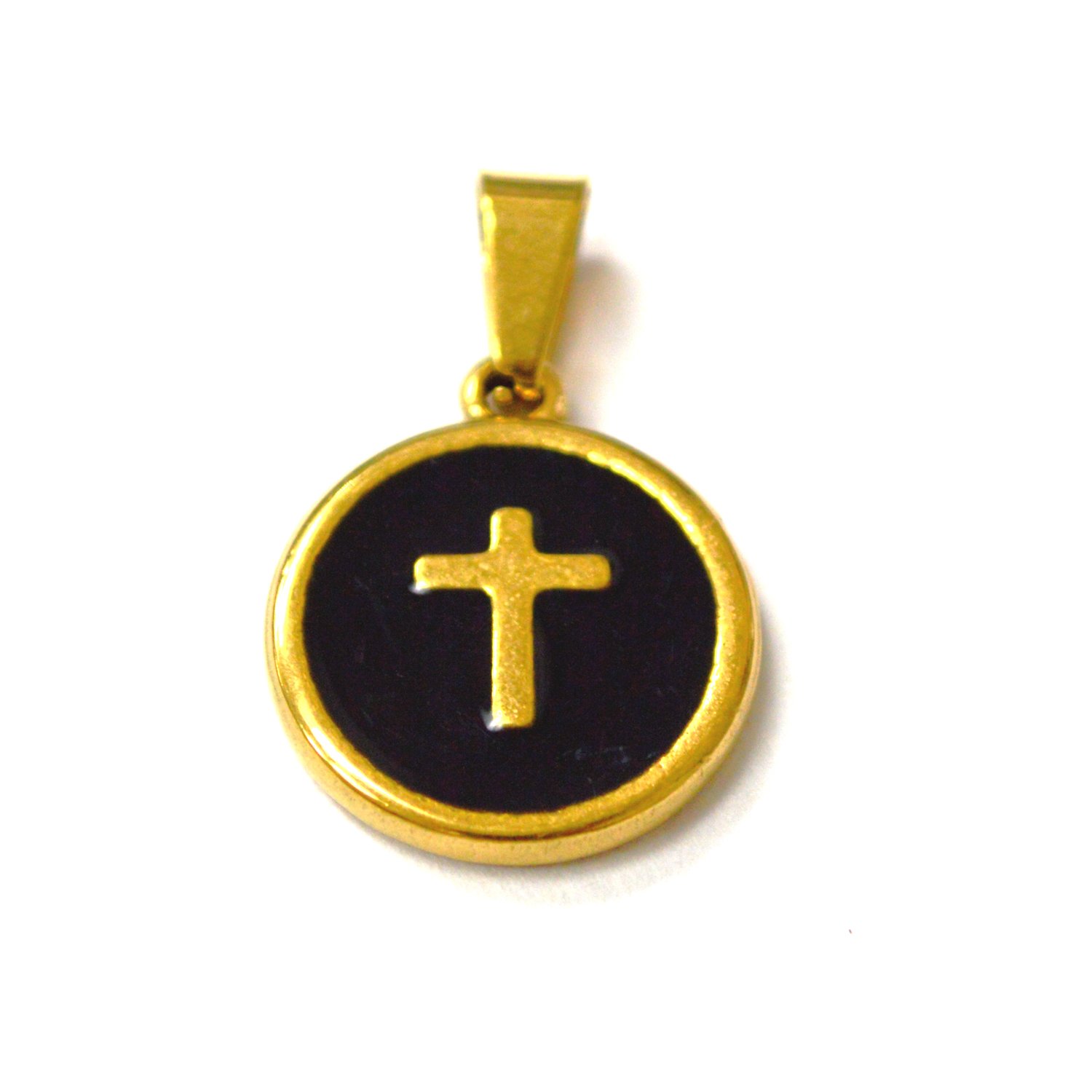 Cross Gold IP Plated Pendant  86-3028G