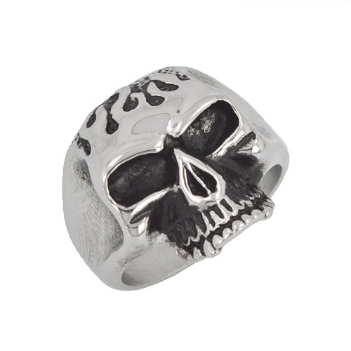 SKULL RING  81-1131