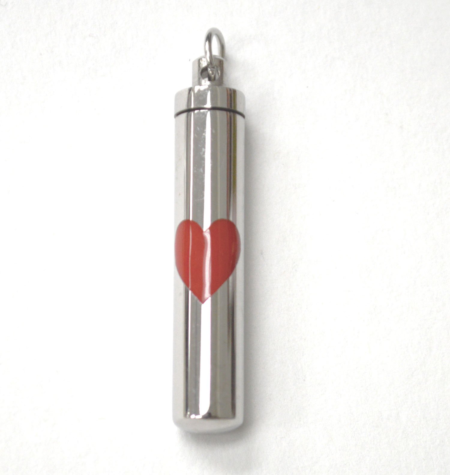 Openable Screw Type Cylinder Stainless Steel 86-2813