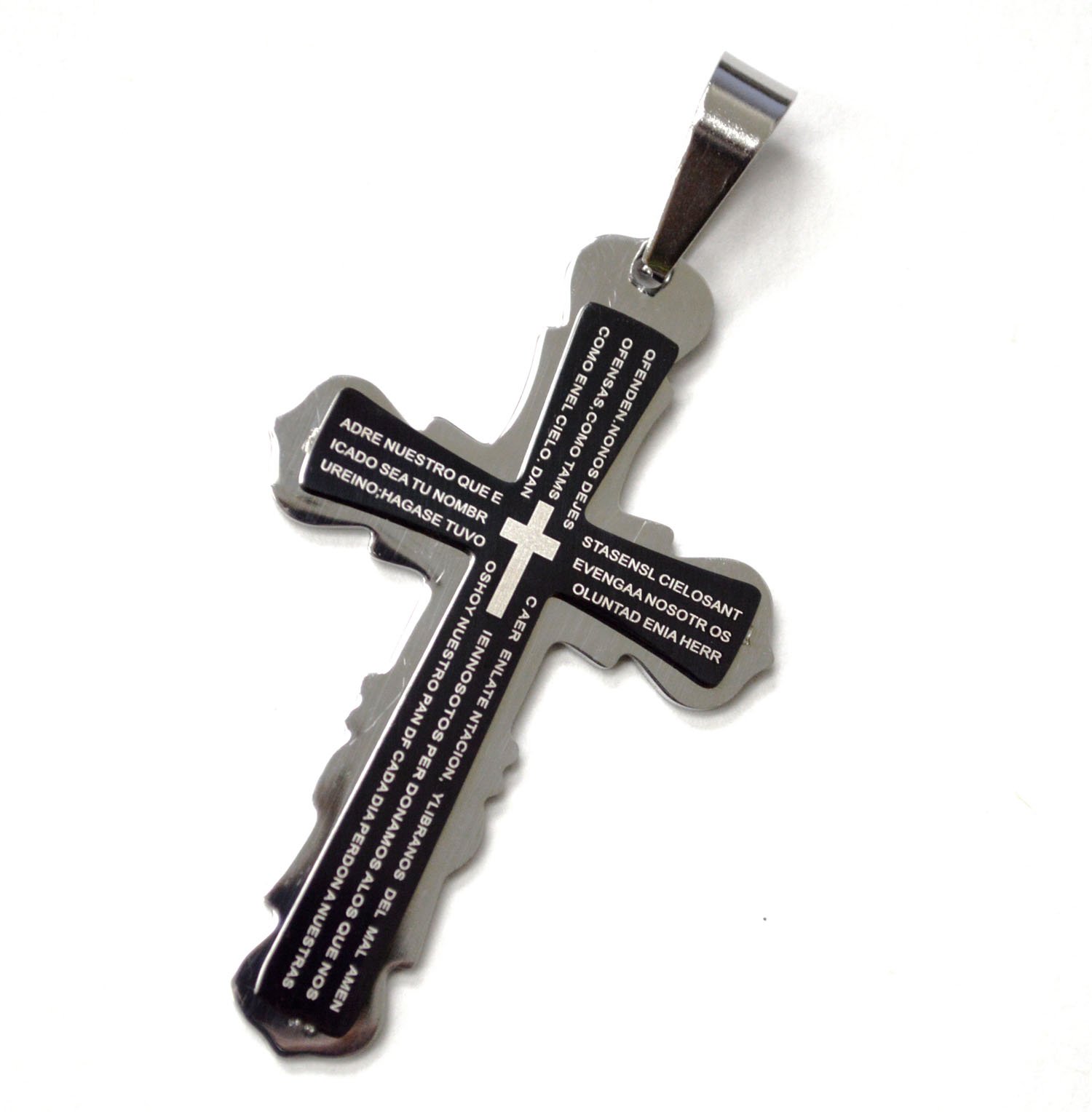 Cross with 