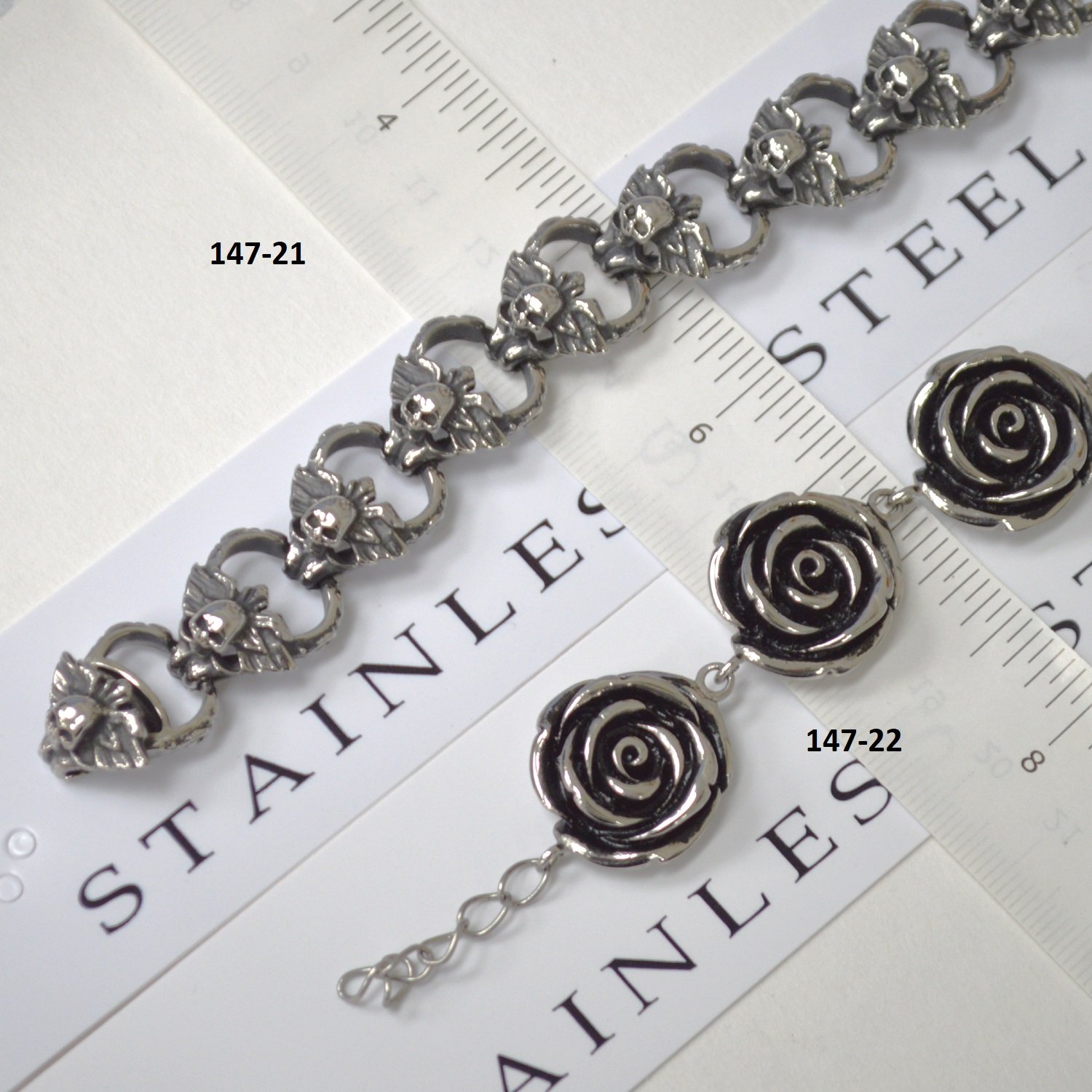 Stainless Steel Bracelet 147