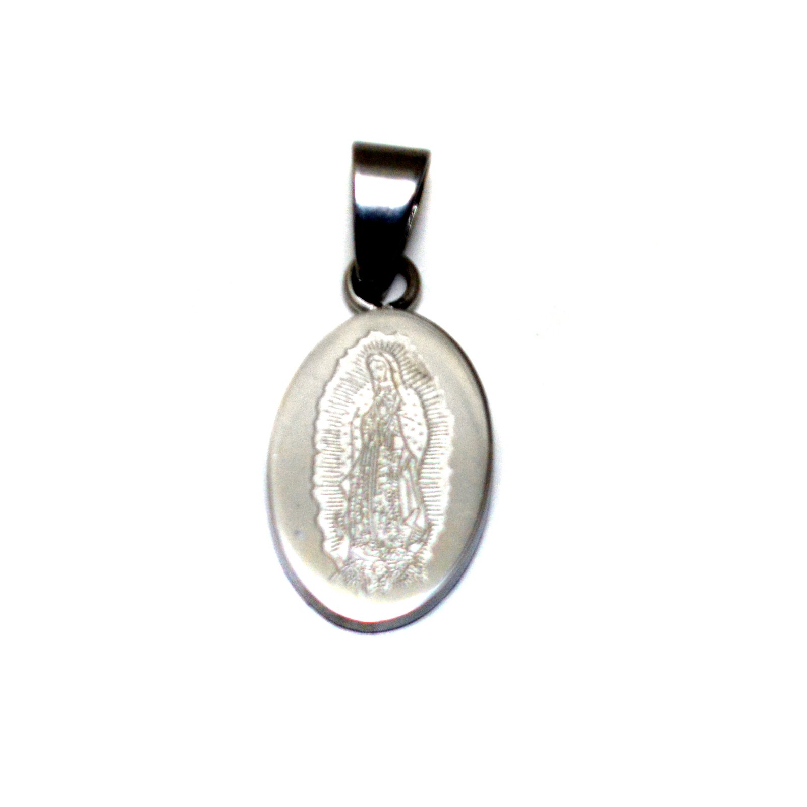 Sn De Guadalupe Pendant 86-2110-Sm
