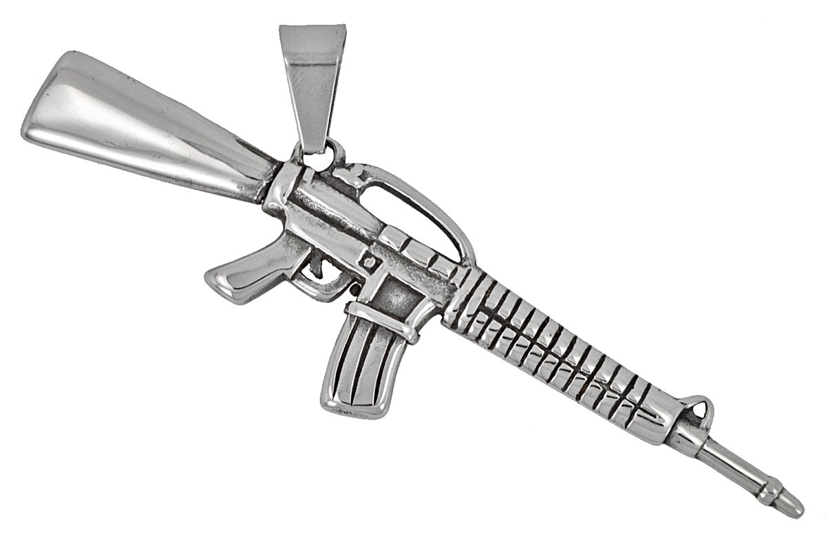 MACHINE GUN Pendant 86-1836S