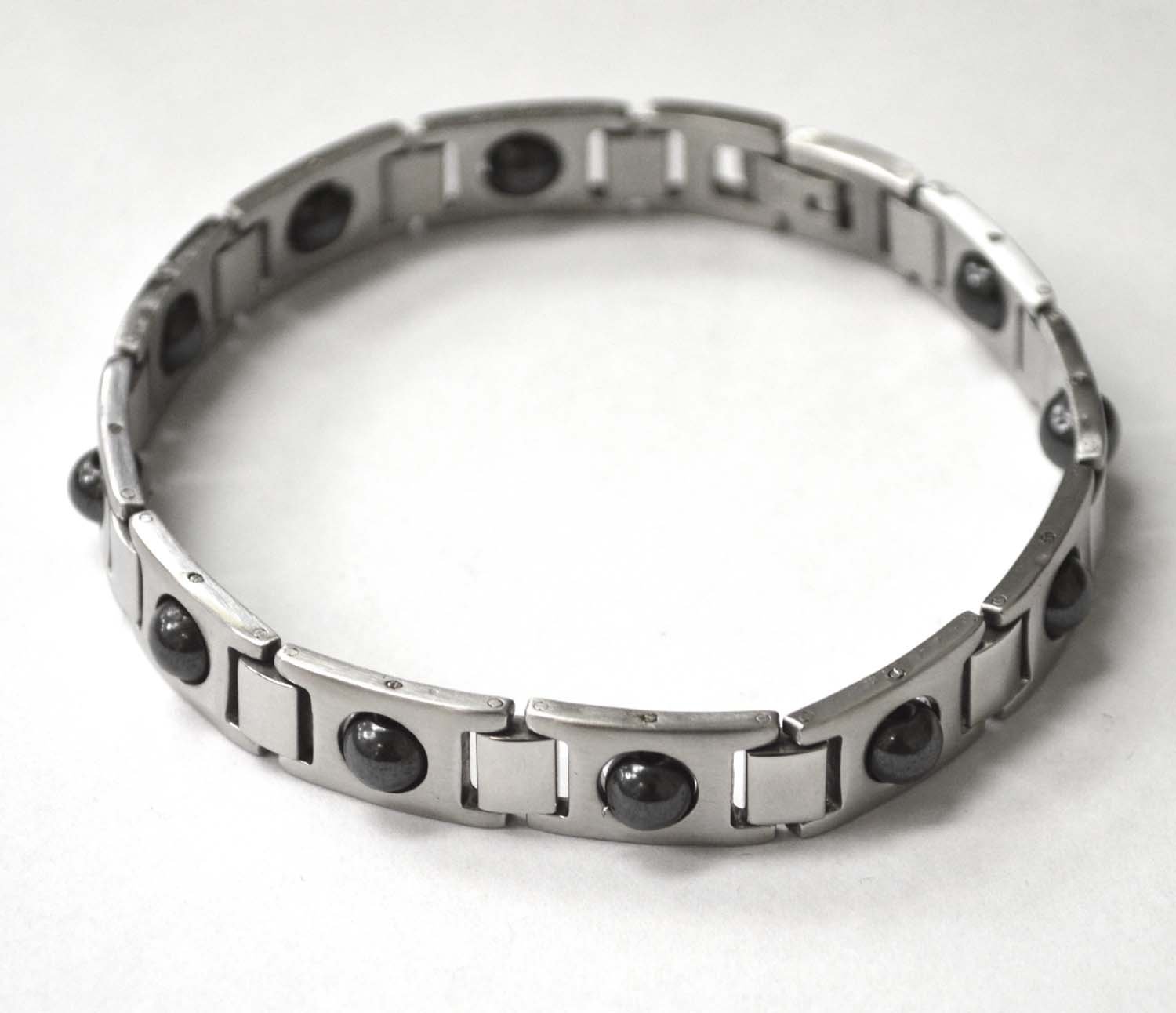 Magnetic Stainless Steel Bracelet 84-1799