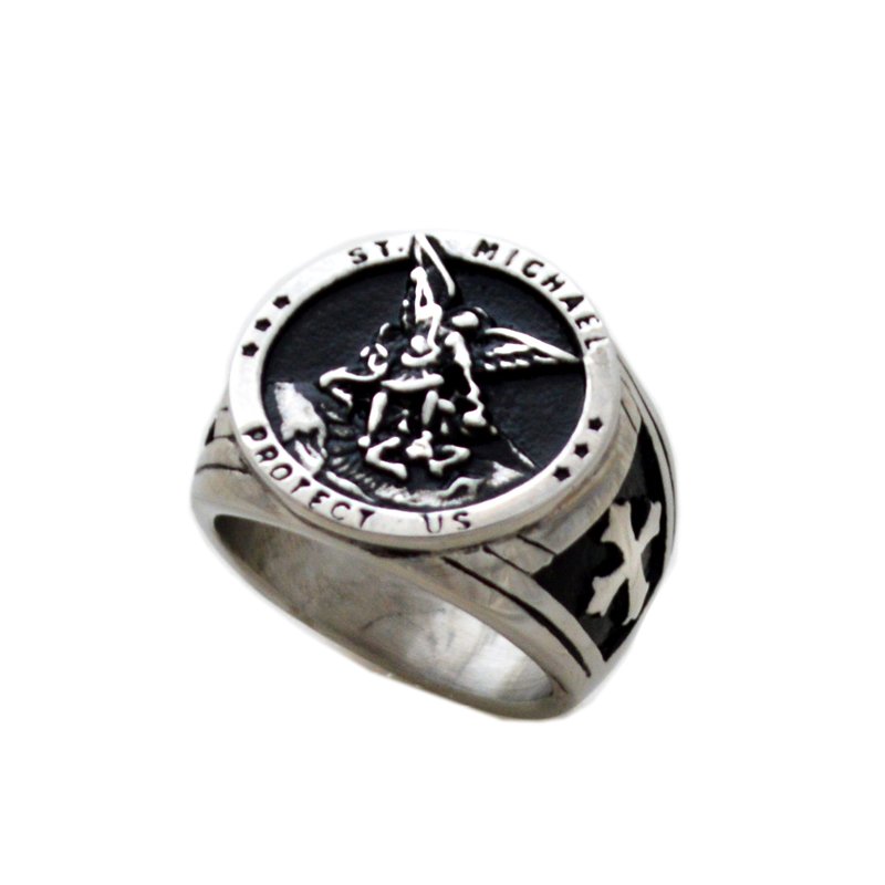St Michael the Archangel Ring 81-1174