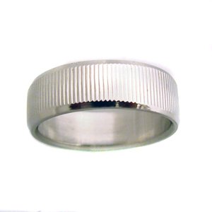 STAINLESS STEEL RING 81-391