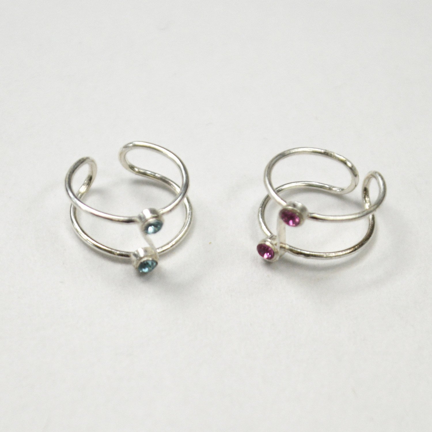 Earcuff Sterling Silver 54-5118