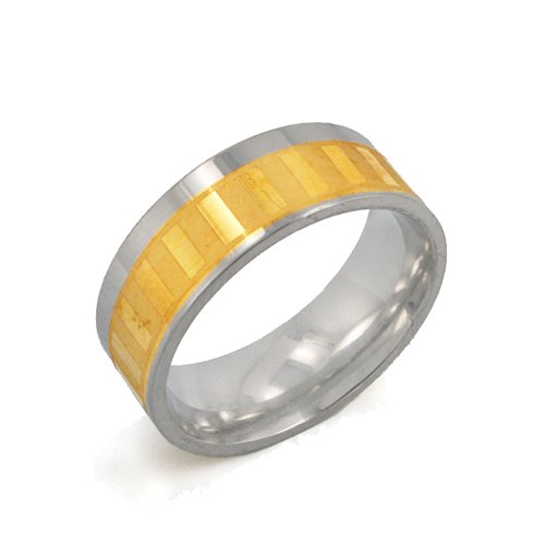 Stainless Steel Ring 81-937