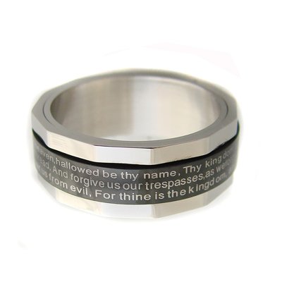 STAINLESS STEEL RING 81-430