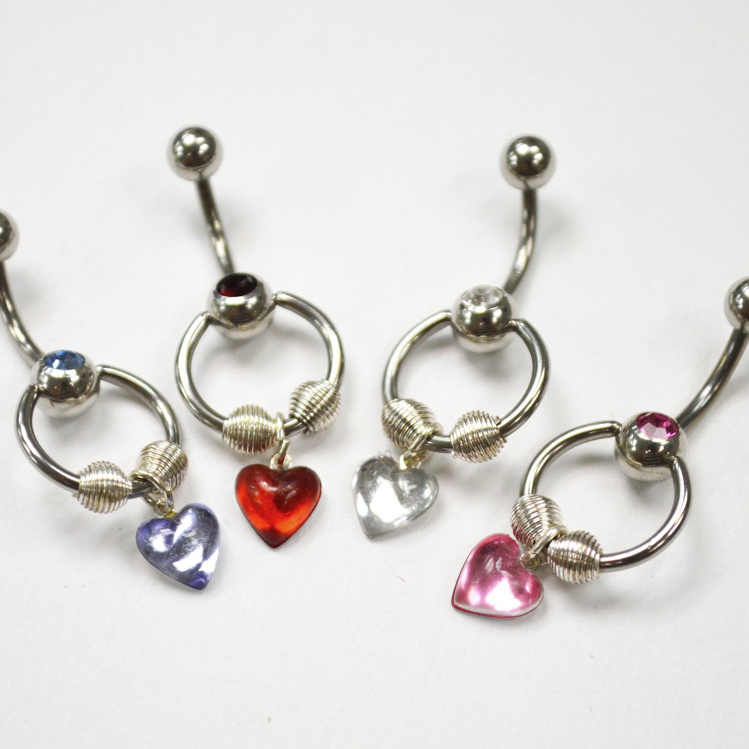 Belly Banana  Heart  (2 Pcs @ $1.29 ea)