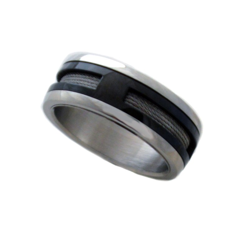 STAINLESS STEEL RING 81-1189