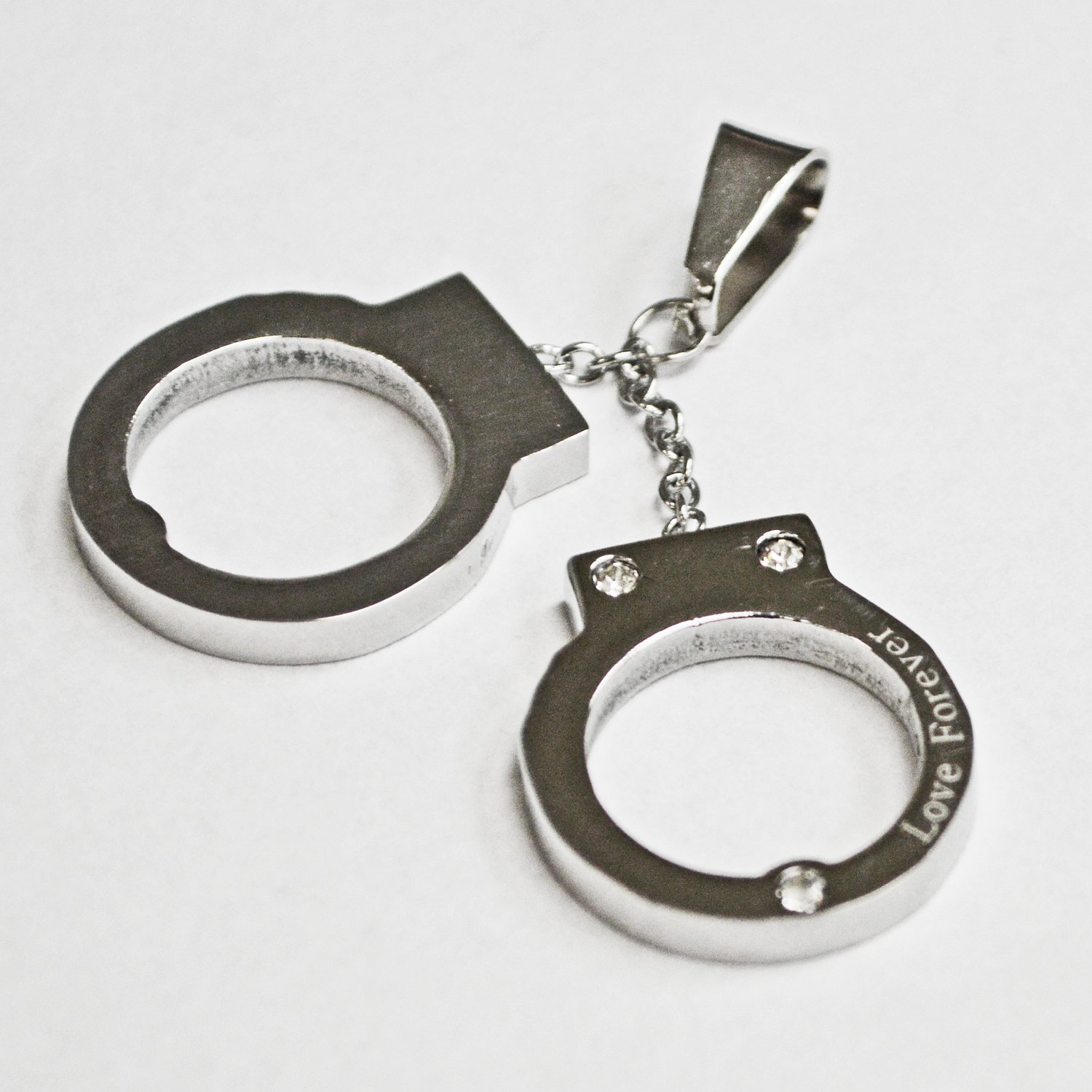 HANDCUFF Pendant 86-1391S