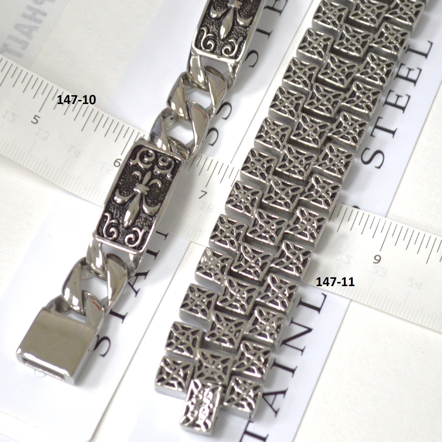 Stainless Steel Bracelet 147