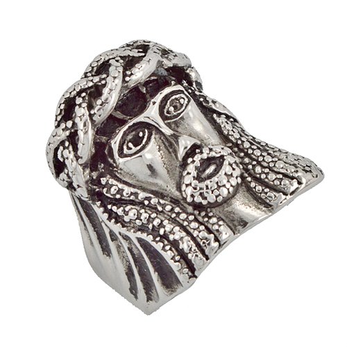 JESUS FACE RING 81-1088