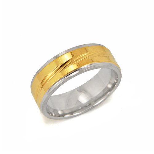 STAINLESS STEEL RING 81-933