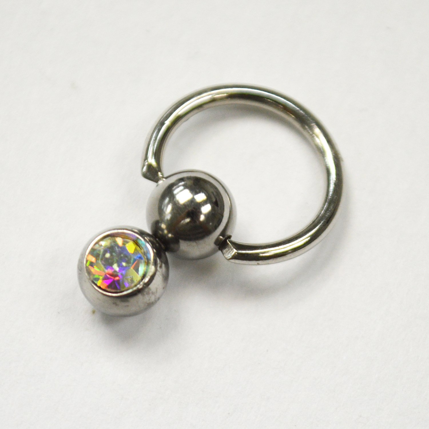 Ball Closure Ring  (2 Pcs @ $0.89 ea)