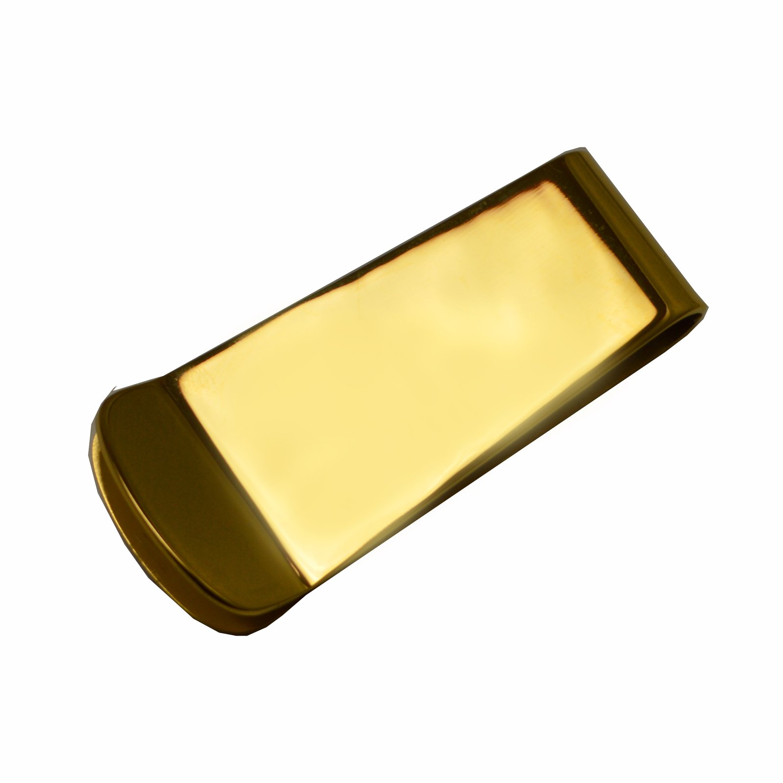GOLD MONEY CLIP