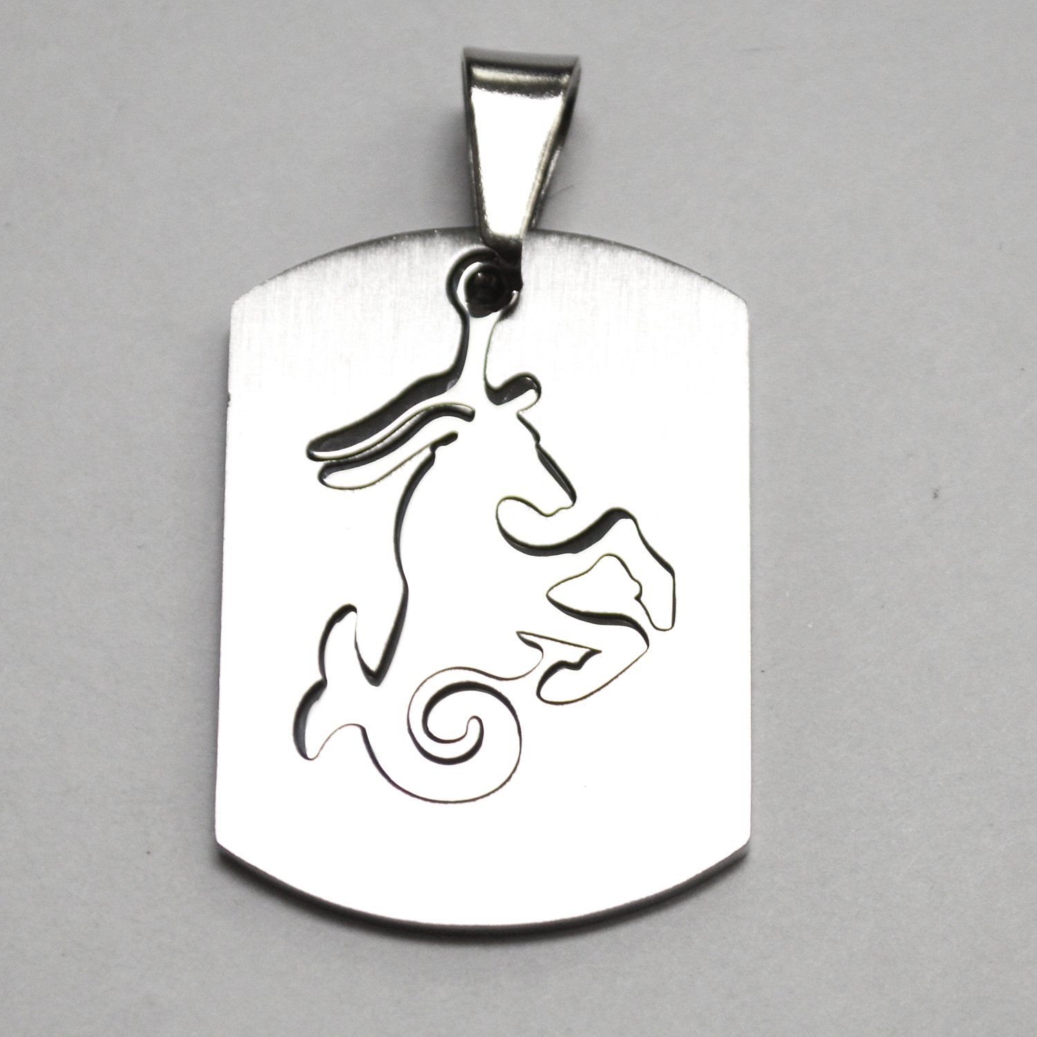 Zodiac Sign Pendant 86-2317 Capricorn