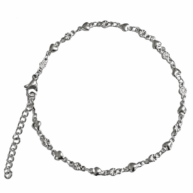 SMALL HEART & BEAD 82-185