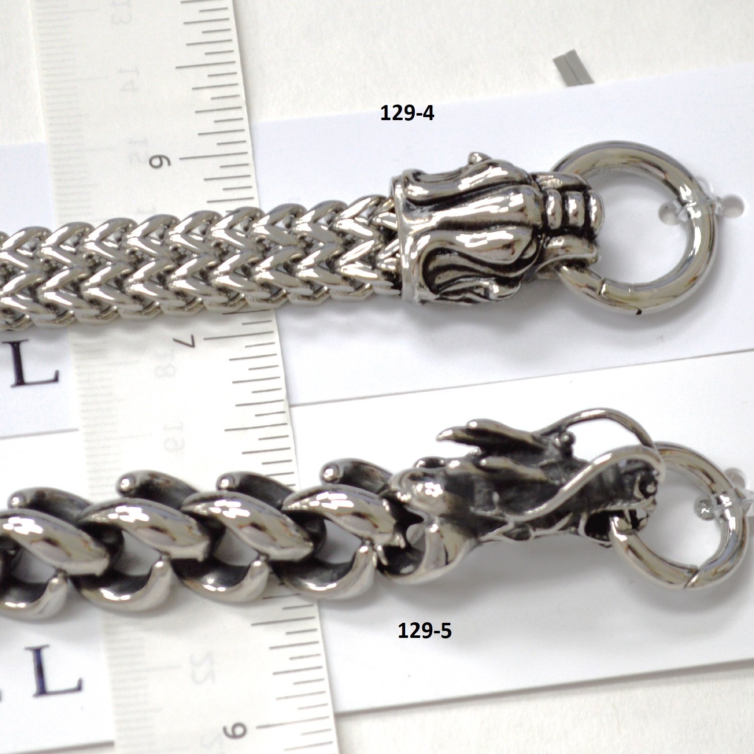 Stainless Steel Bracelet 129