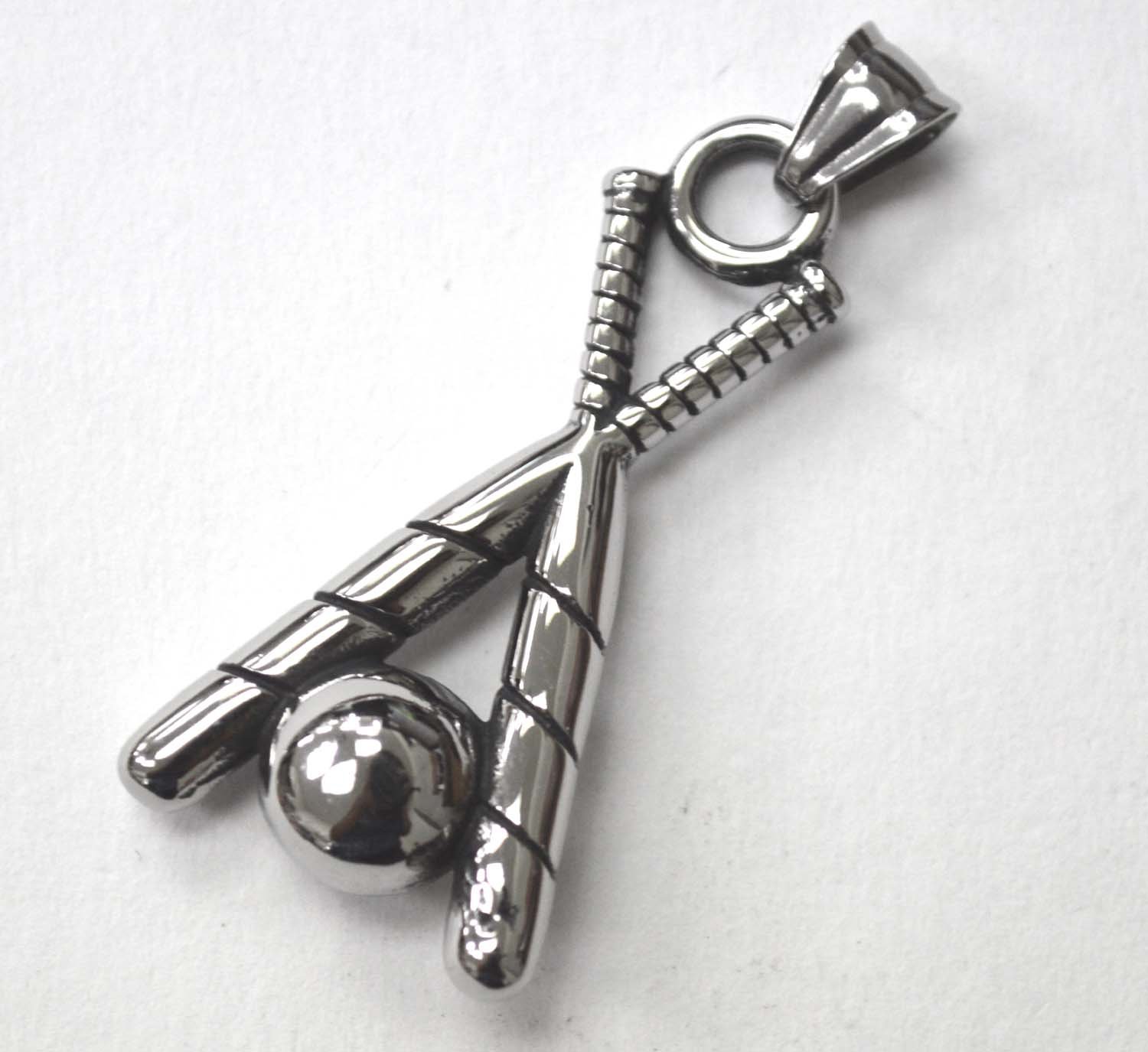 Baseball Bat Pendant 86-2381