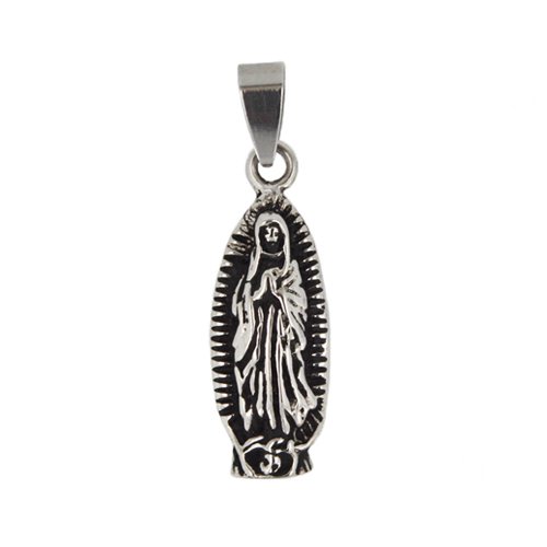 Our Lady of Guadalupe Pendant 86-1345 Sm
