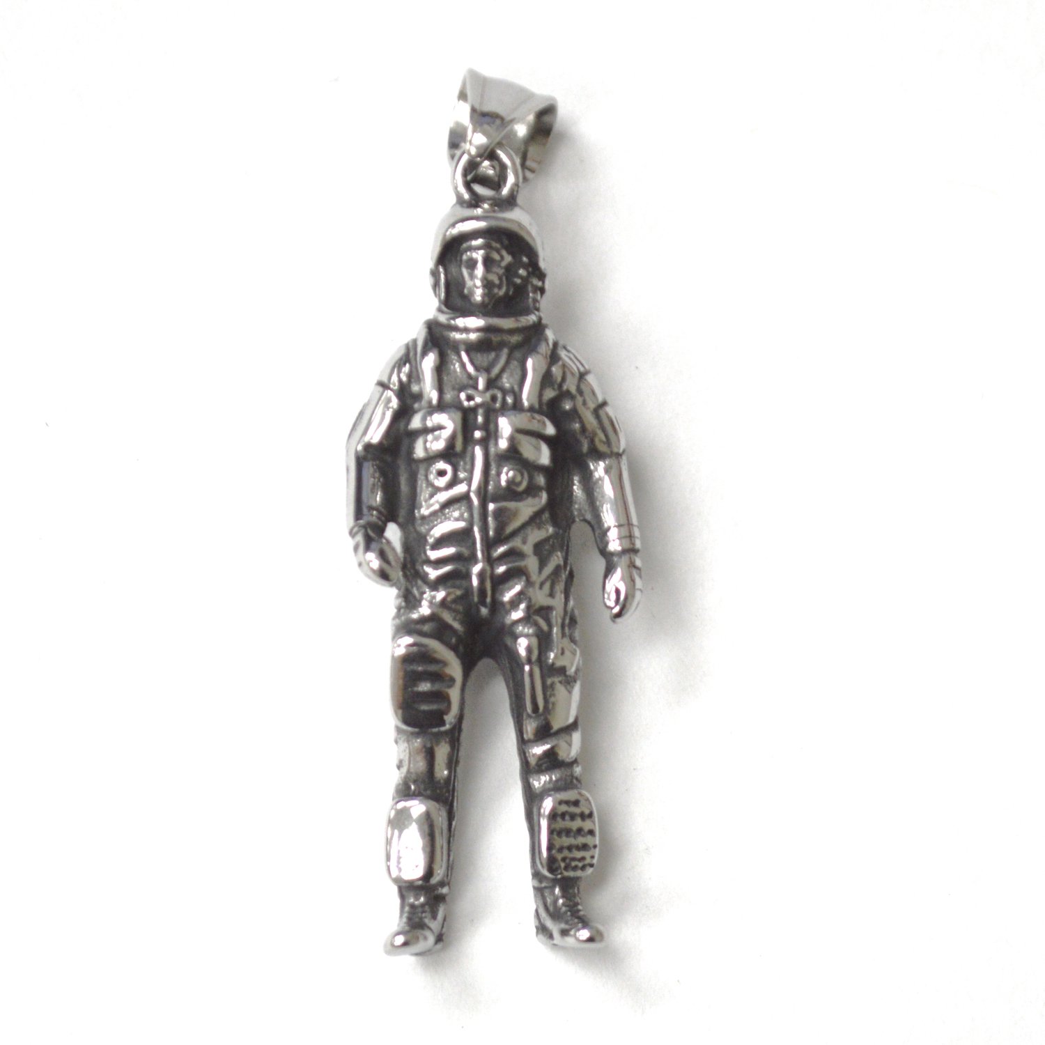 Astronaut Stainless Steel Pendant 86-2916