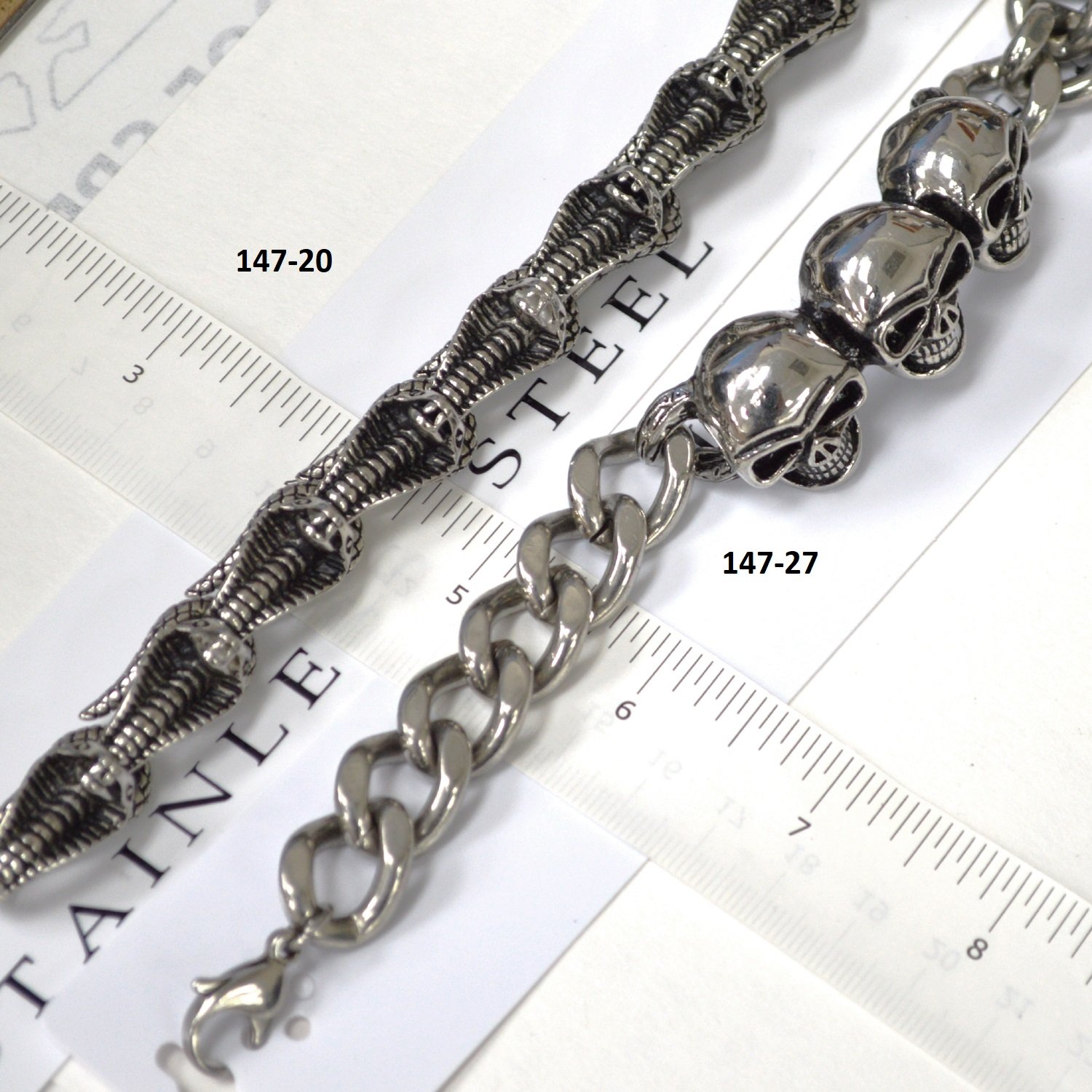 Stainless Steel Bracelet 147