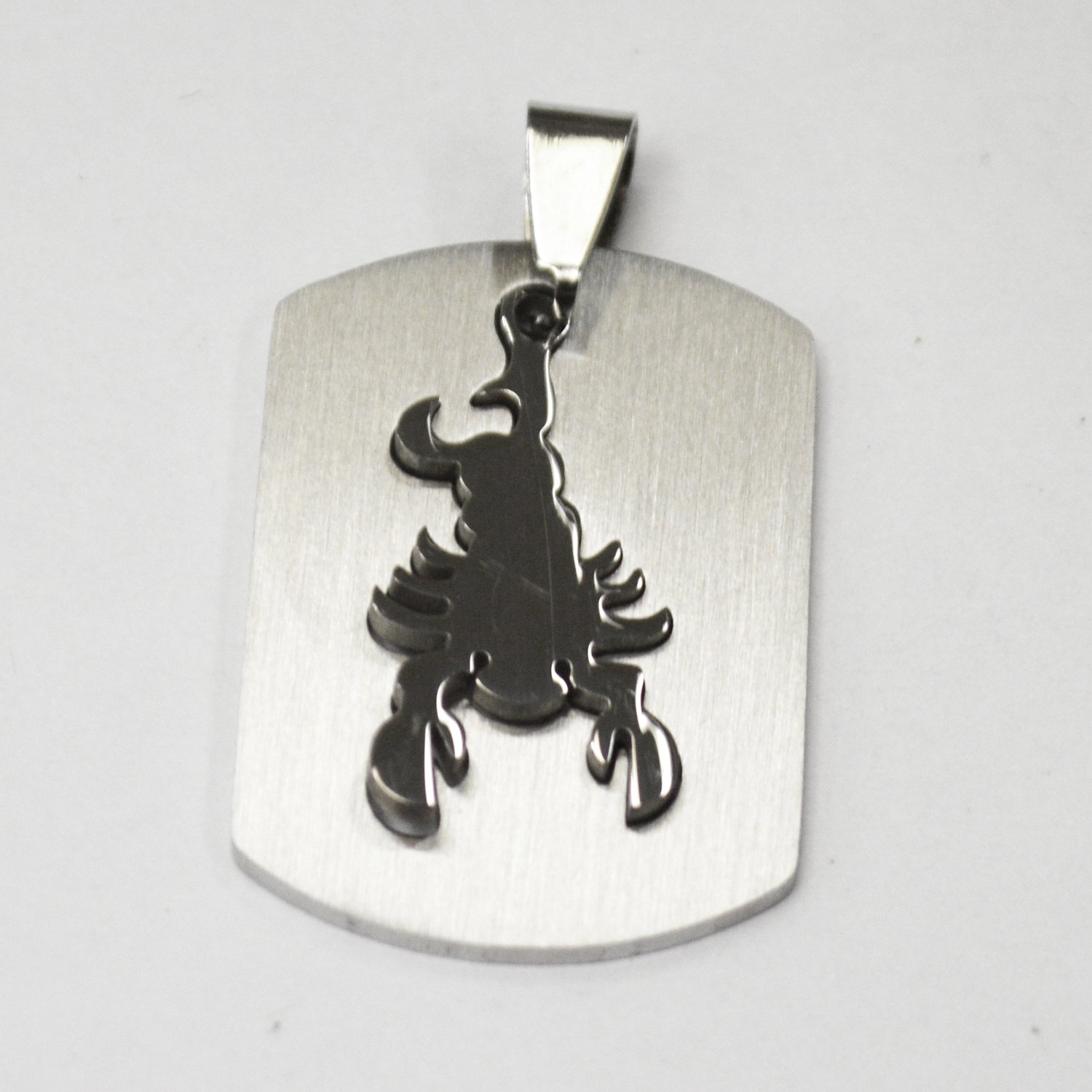 Zodiac Sign Pendant 86-2317 Scorpio